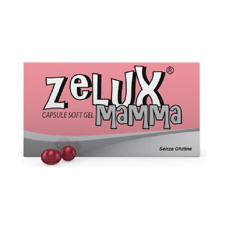 Zelux Mamma 30 Capsule Molli