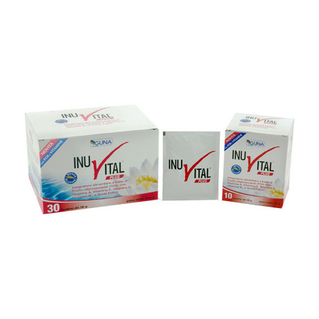 Inuvital Plus 30 Bustine