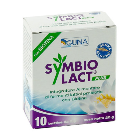 Symbiolact Plus 10 Bustine