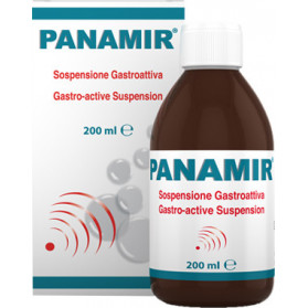 Panamir Sospensione Gastroattiva Flacone 200ml