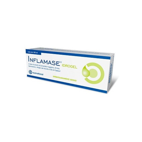 Inflamase Idrogel 100 ml