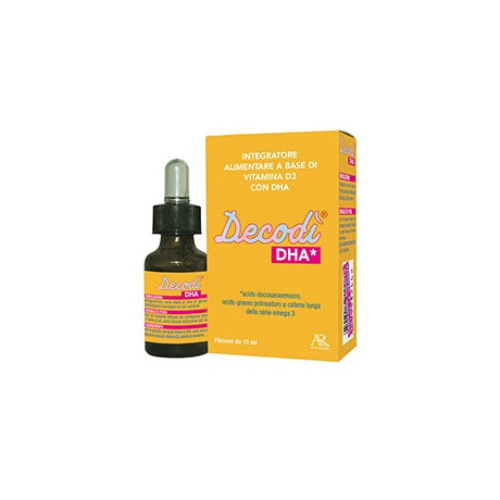 Decodi Dha 15ml