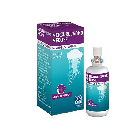 Mercurocromo Meduse Spray 50 ml