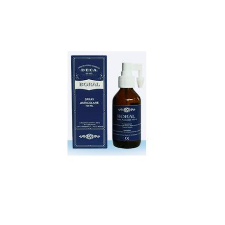 Boral Spray Auricolare 100 ml