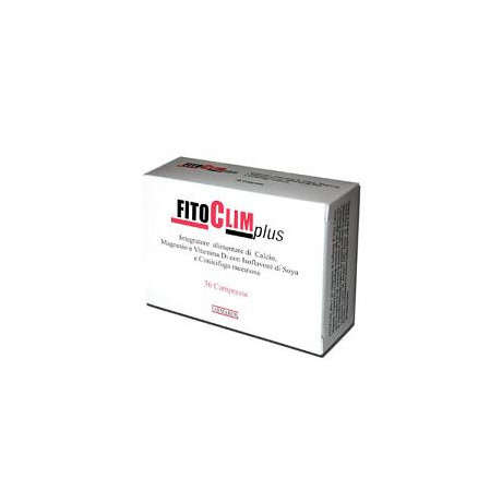 Fitoclim Plus 36 Compresse
