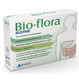 Bioflora 14 Bustine