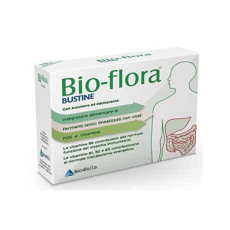 Bioflora 14 Bustine