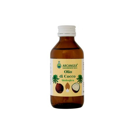 Olio Cocco 100ml Bio