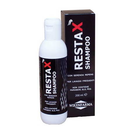Restax Shampoo 200ml