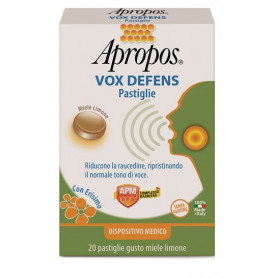 Apropos Vox Defens Miele Limon