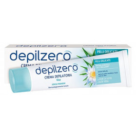 Depilzero Crema Viso 50ml