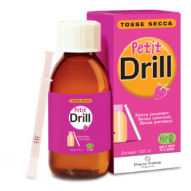 Petit Drill Sciroppo 125ml