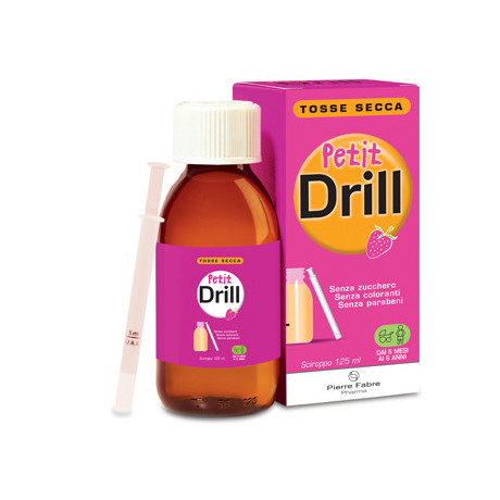 Petit Drill Sciroppo 125ml