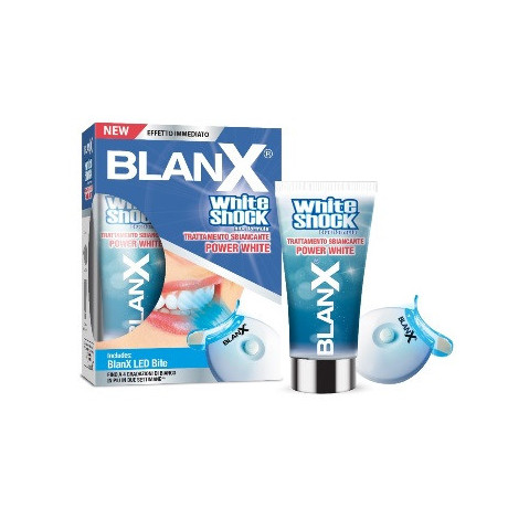 Blanx White Shock Trattamento