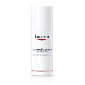 Eucerin Dermopurifyer Flu Opac