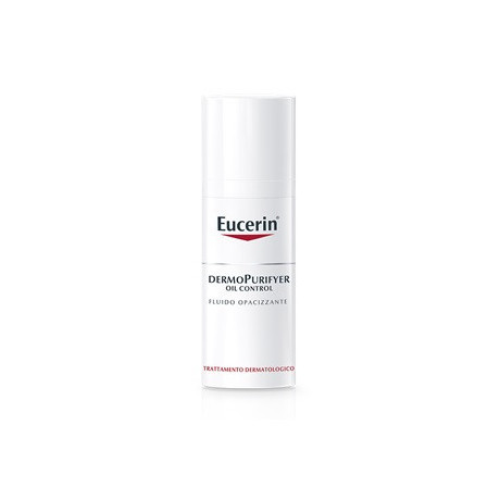 Eucerin Dermopurifyer Flu Opac