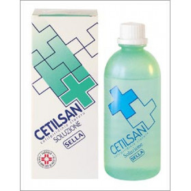 Cetilsan Soluzione Flaconcino 200ml