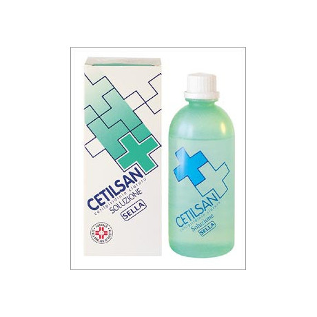 Cetilsan Soluzione Flaconcino 200ml