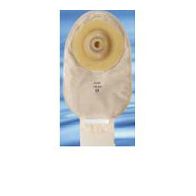 Sacca Per Ileostomia Con Convessita Morbida Trasparente Curvex Ileo Ritagliabile 13/43mm Inizio Convessita' 10 Pezzi