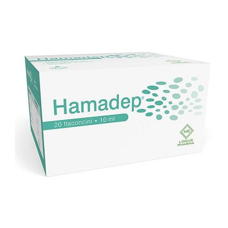 Hamadep 20 Flaconcini 10 ml