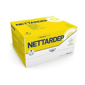 Nettardep 20 Flaconcini 10 ml