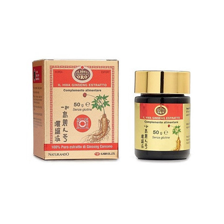 Ginseng Il Hwa Estr 50g