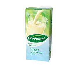 Provamel Soya Drink Con Calcio Minerale Gusto Classico 1 Lt