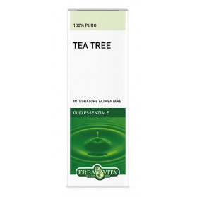 Tea Tree Oil Olio Essenziale 10 ml