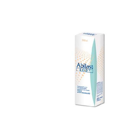 Abilast Body Crema Smagliature 200 ml