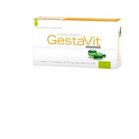 Gestavit 30 Capsule