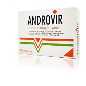 Androvir Ton 40 Compresse