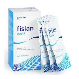 Fisian Buste 10 Pezzi 20 ml