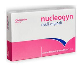 Ovuli Vaginali Nucleogyn 10ovuli