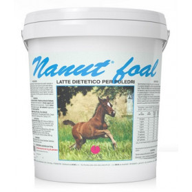 Nanut Foal Polvere 10 Kg