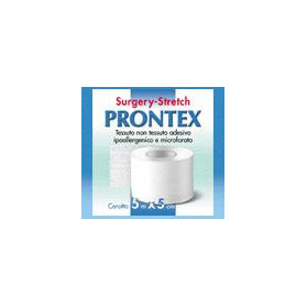 Cerotto Prontex Surgey Stretch 5x10 1confezione
