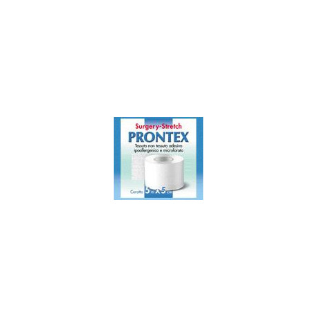 Cerotto Prontex Surgey Stretch 5x10 1confezione