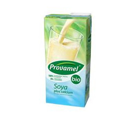 Provamel Soya Drink Plus Con Alghe 1 Lt