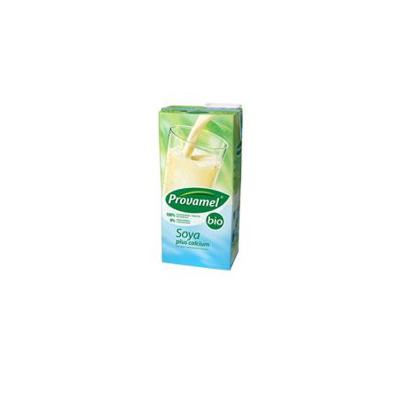 Provamel Soya Drink Plus Con Alghe 1 Lt