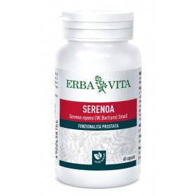 Serenoa 60 Capsule 450 mg