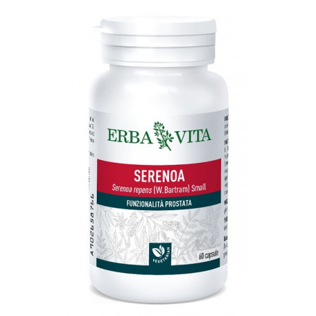 Serenoa 60 Capsule 450 mg