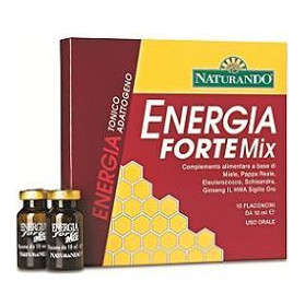 Energia Forte Mix 10 Flaconcini 10 ml