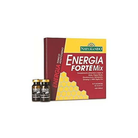 Energia Forte Mix 10 Flaconcini 10 ml