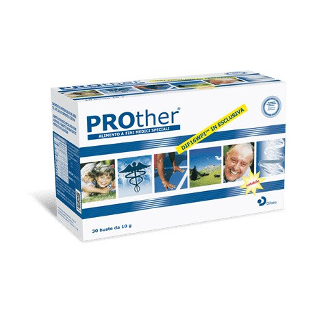 Prother 15 Bustine 20g