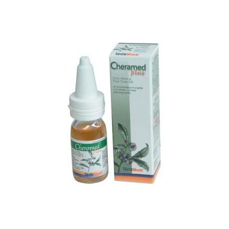 Cheramed Emol Un/piede 15ml