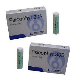 Psicophyt Remedy 30a 4 Tubi 1,2 g