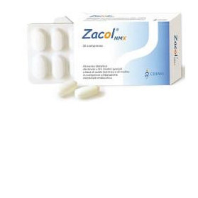 Zacol Nmx 30 Compresse