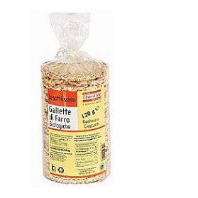 Gallette Farro 120g 0410