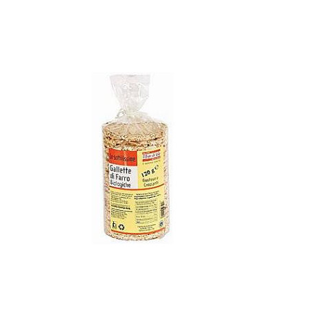 Gallette Farro 120g 0410