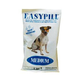 Easypill Dog Medium Sacchetto 75 g