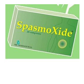 Spasmoxide 20 Compresse